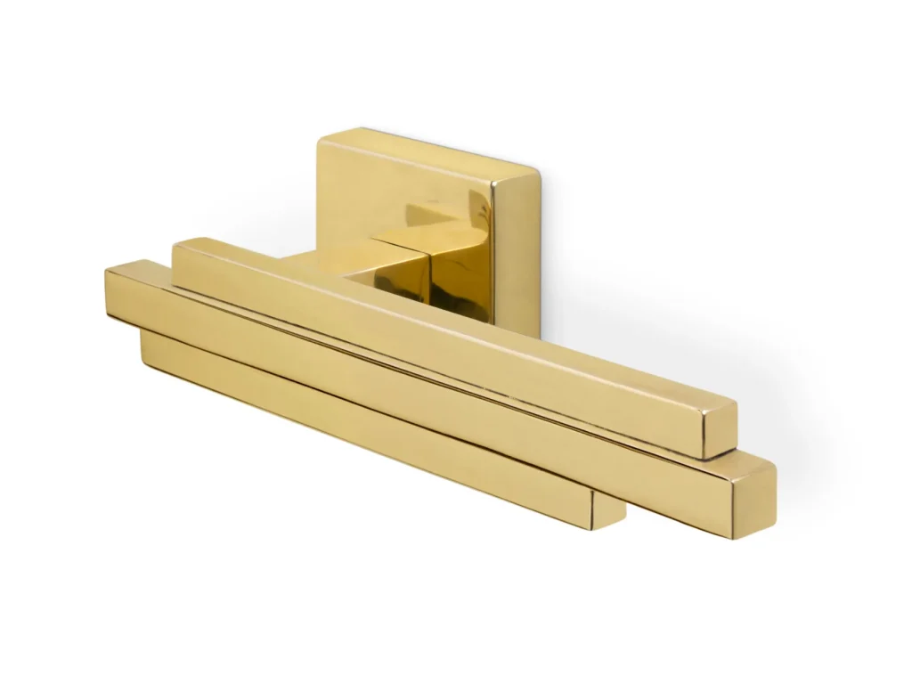 5 Door Levers that Merge Ergonomics with Contemporary Style