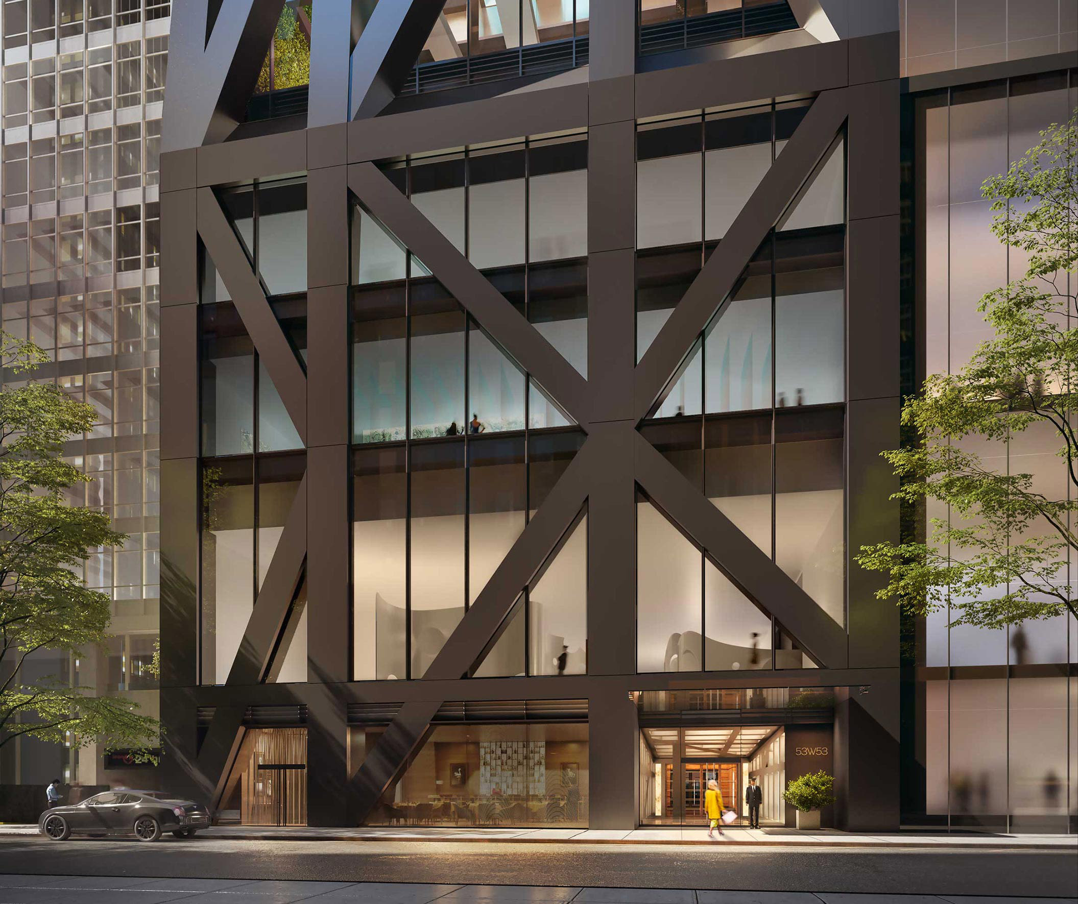 53 WEST 53 BRANDED RESIDENCES: WHERE ARCHITECTURAL MASTERY MEETS MANHATTAN LUXURY