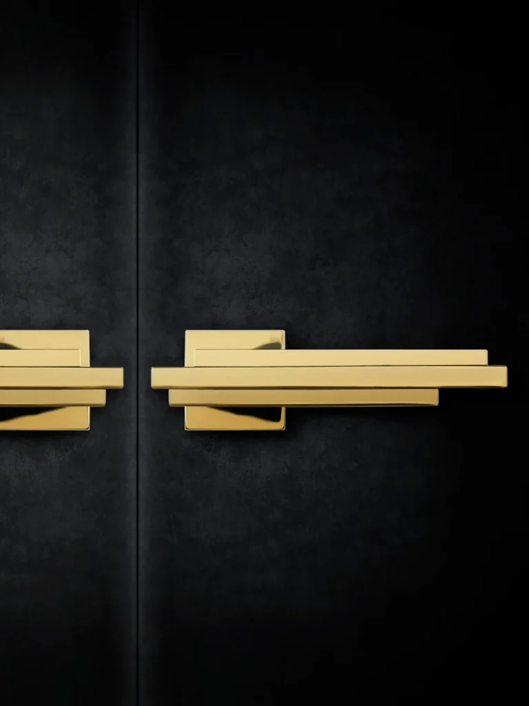 5 Door Levers that Merge Ergonomics with Contemporary Style