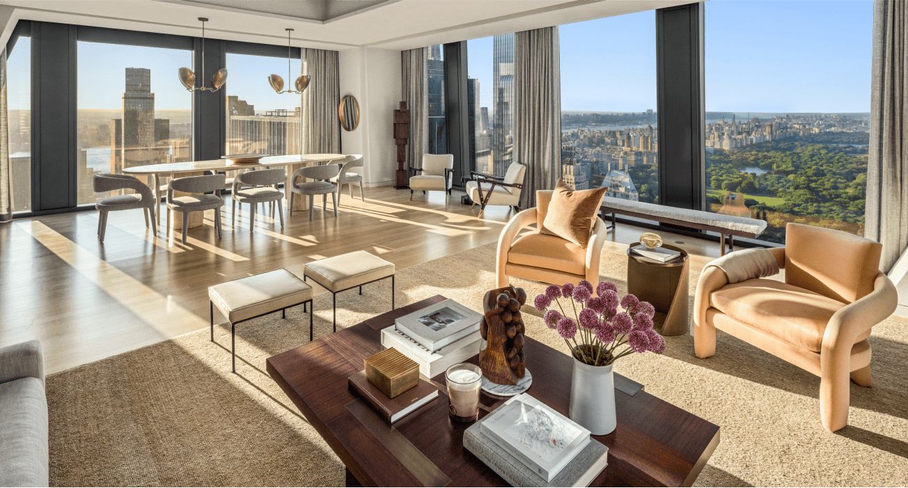 53 WEST 53 BRANDED RESIDENCES: WHERE ARCHITECTURAL MASTERY MEETS MANHATTAN LUXURY