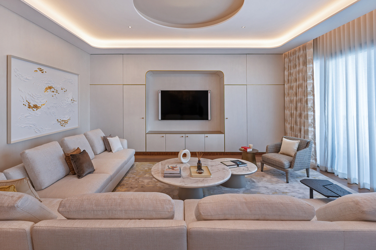 FOUR SEASONS PRIVATE RESIDENCES DUBAI AT JUMEIRAH: THE KEY TO SOPHISTICATED LIVING