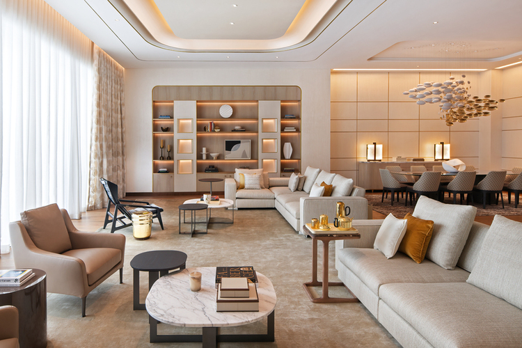 FOUR SEASONS PRIVATE RESIDENCES DUBAI AT JUMEIRAH: THE KEY TO SOPHISTICATED LIVING