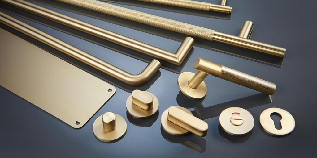 ARCHITECTURAL HARDWARE EXPERTISE: METALLIC EQUIPMENT HOLDING