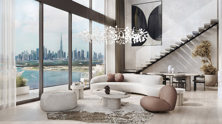 KEMPINSKI RESIDENCES AT THE CREEK: EXPERIENCE LUXURY IN DUBAI