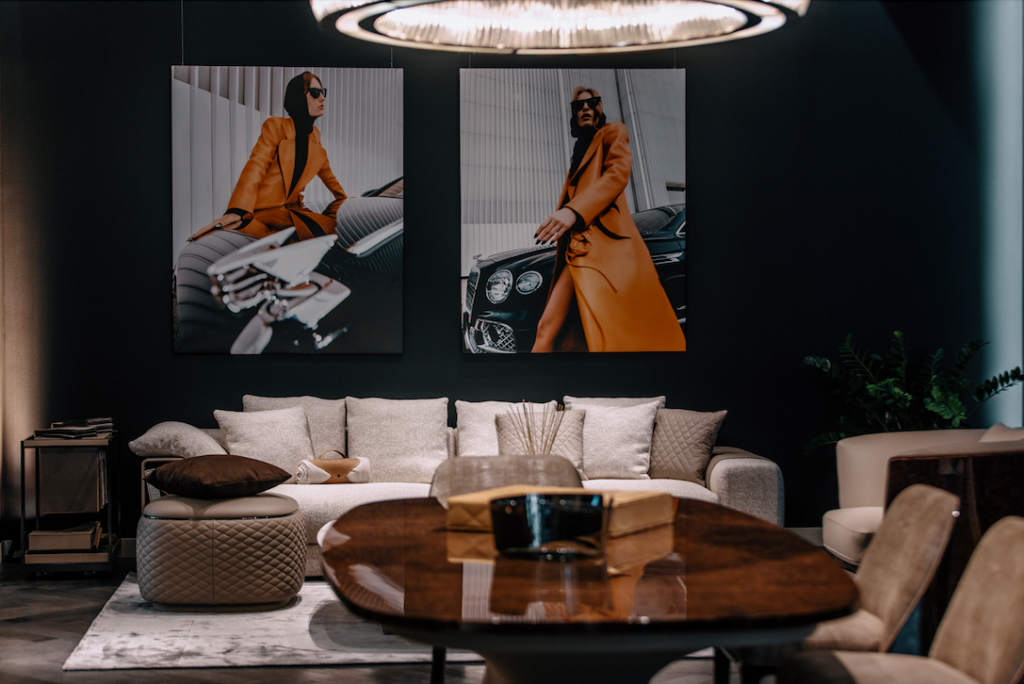 LUXARTE: WHERE FASHION MEETS HOME INTERIORS