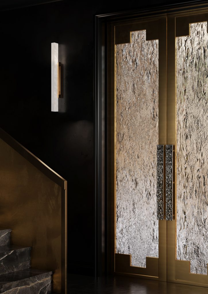 UPSCALE YOUR ENTRYWAY: THE IMPACT OF BOLD DOOR HARDWARE - Macri Door Pull |  PullCast