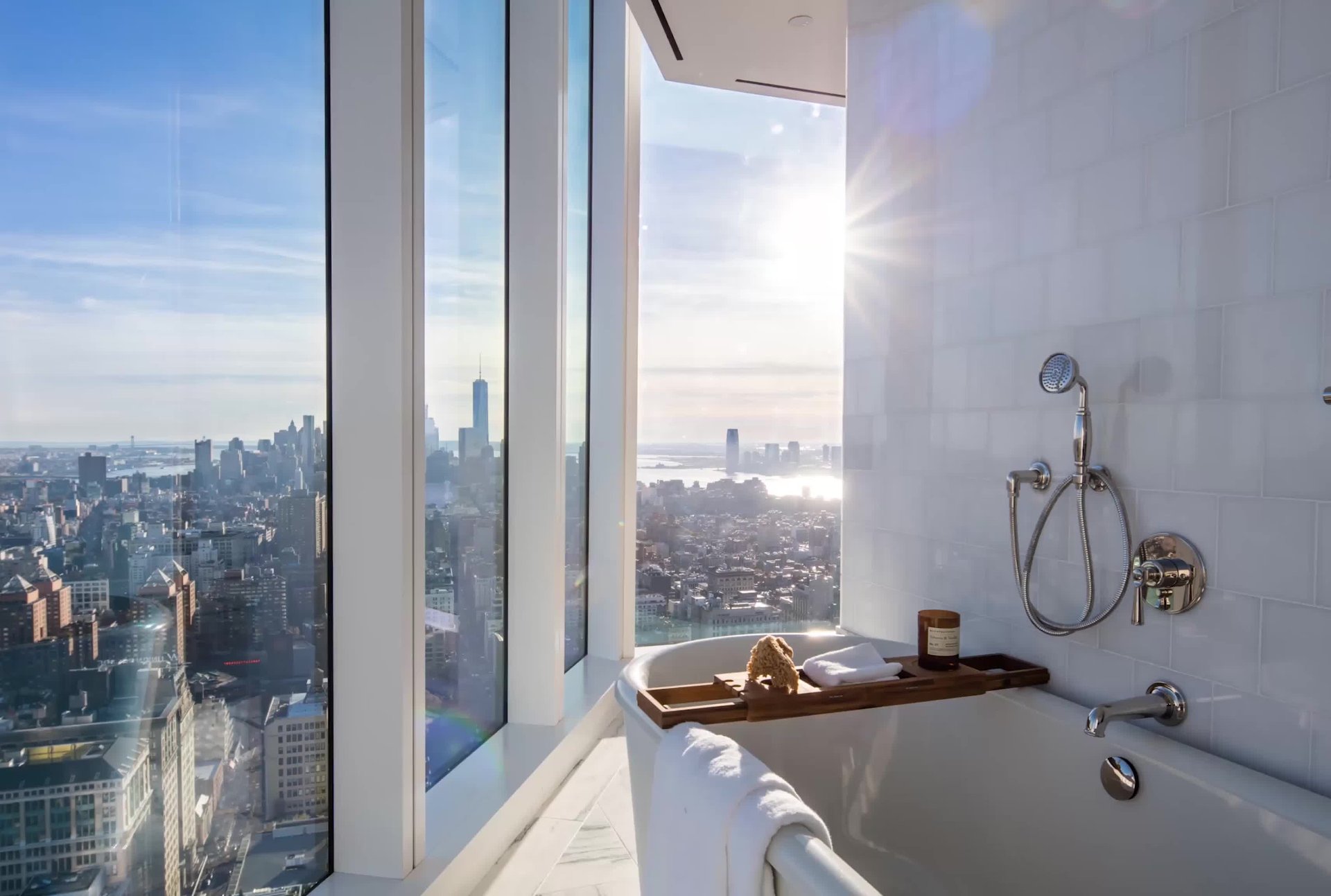 MADISON SQUARE PARK TOWER: UPGRADE YOUR LIVING EXPERIENCE IN NY