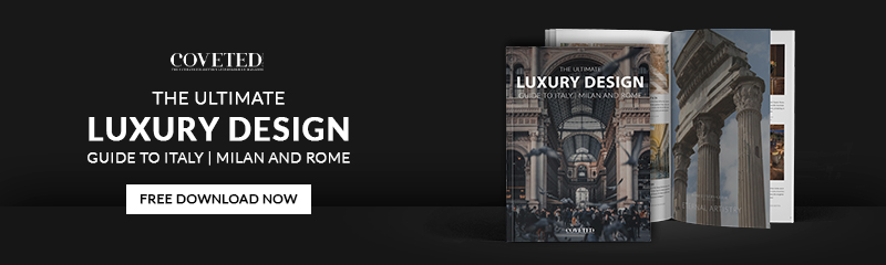 Discover the Coveted Luxuy Guide to Milan and Rome | Free Download
