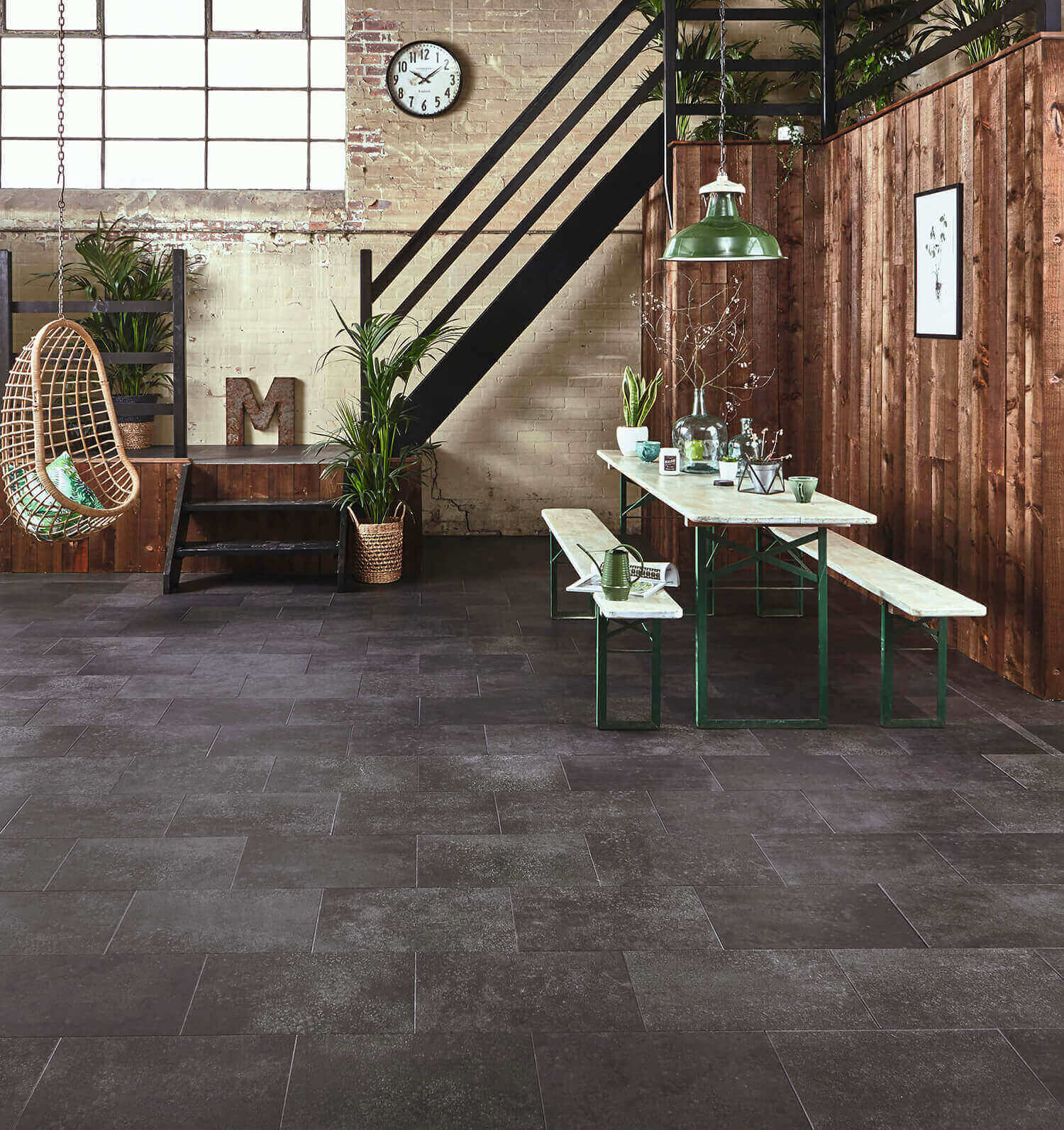 TC MATTHEWS: REDEFINING FLOORING WITH TRADITION AND SUSTAINABILITY