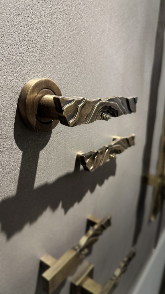 THE BEST OF SALONE DEL MOBILE: REDEFINING DECORATIVE HARDWARE TRENDS - Duorum Handles