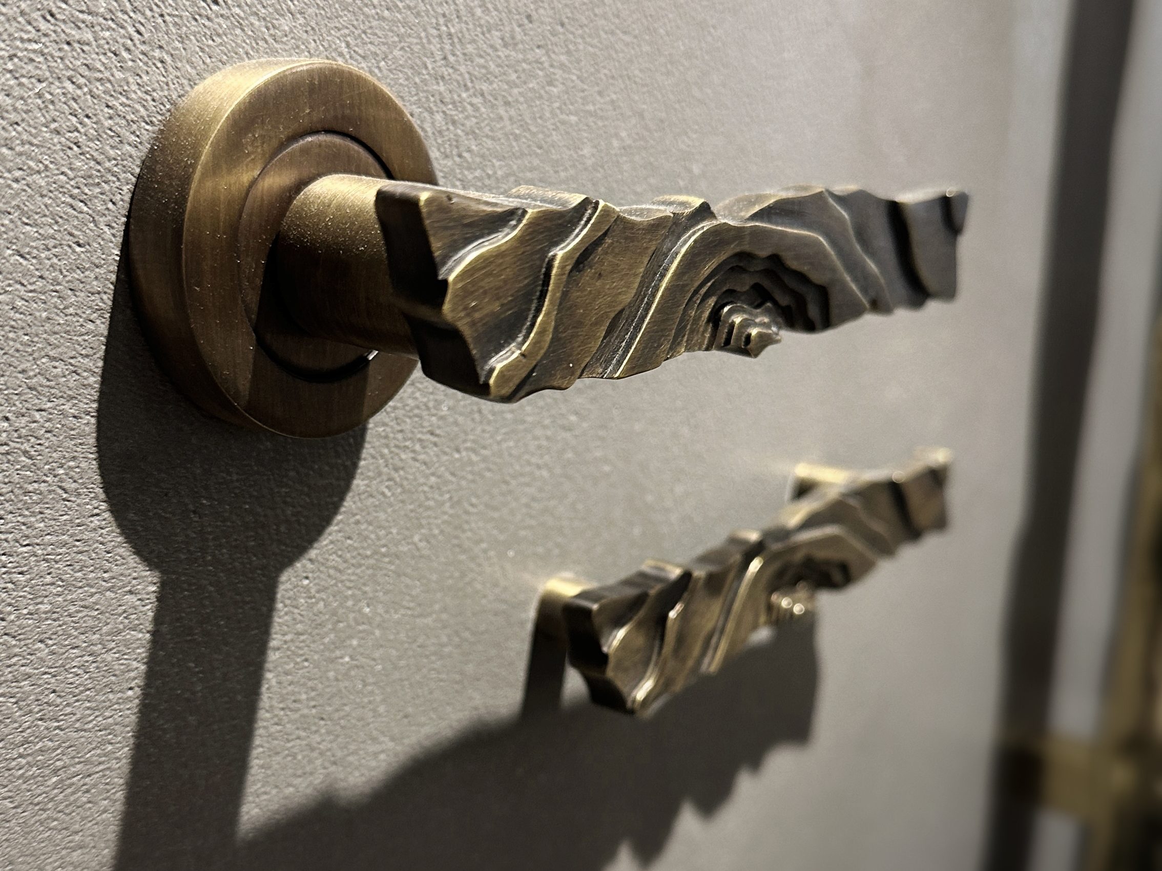 SEARCHING FOR THE ULTIMATE IN LUXURY HARDWARE? VISIT US AT SALONE DEL MOBILE
