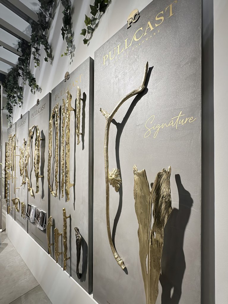 THE BEST OF SALONE DEL MOBILE: REDEFINING DECORATIVE HARDWARE TRENDS - The Signature Collection