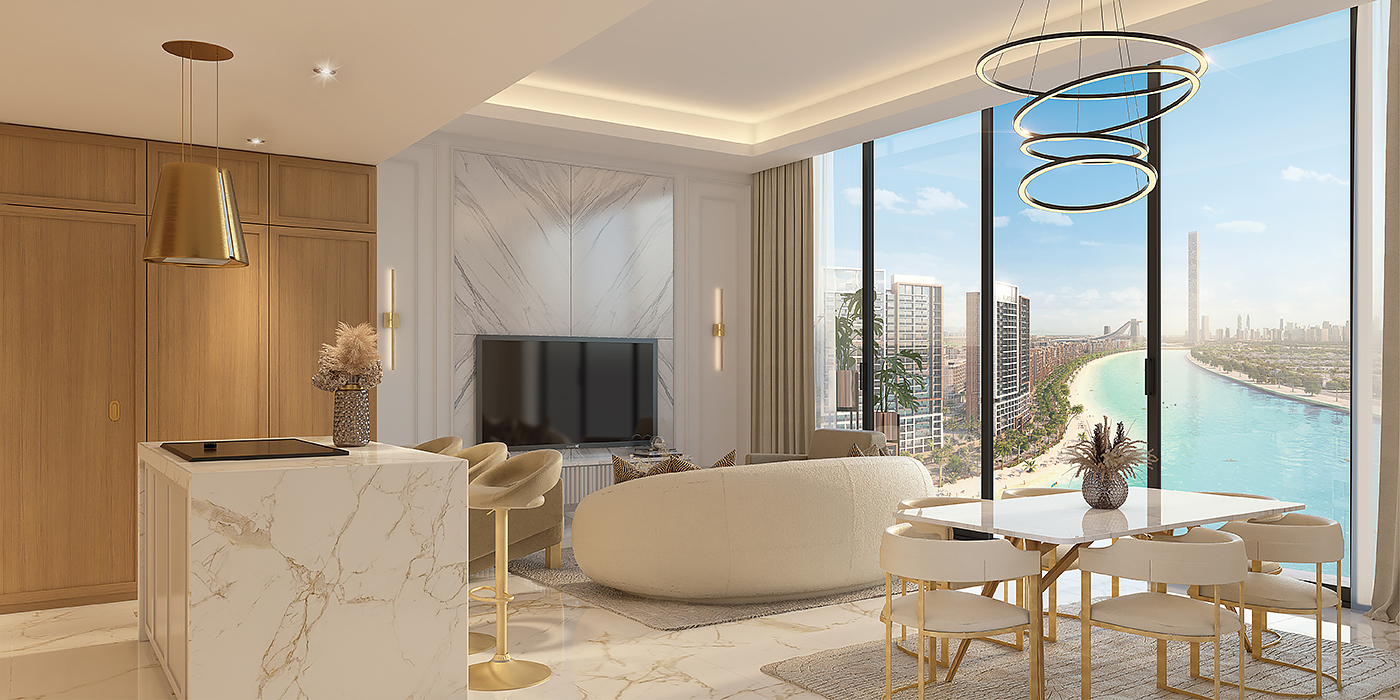 5 REASONS WHY AZIZI DEVELOPMENTS STANDS OUT IN DUBAI'S REAL ESTATE - Riviera Rêve Project