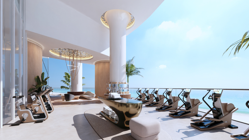 BENTLEY RESIDENCES SUNNY ISLES BEACH