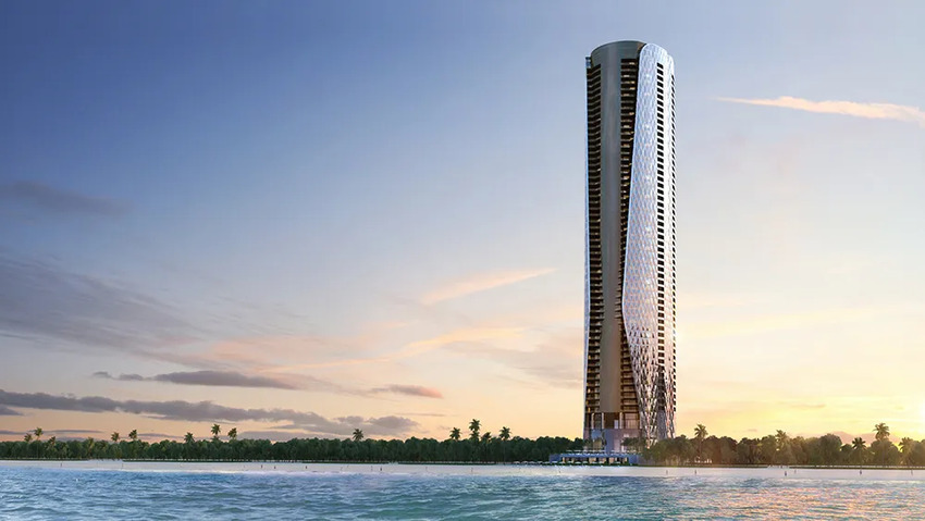 BENTLEY RESIDENCES SUNNY ISLES BEACH