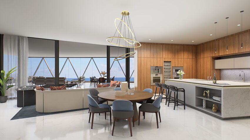 BENTLEY RESIDENCES SUNNY ISLES BEACH