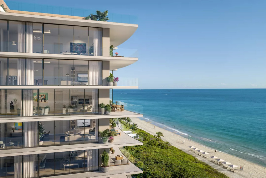 ROSEWOOD RESIDENCES MIAMI BEACH: OCEANFRONT LUXURY LIVING