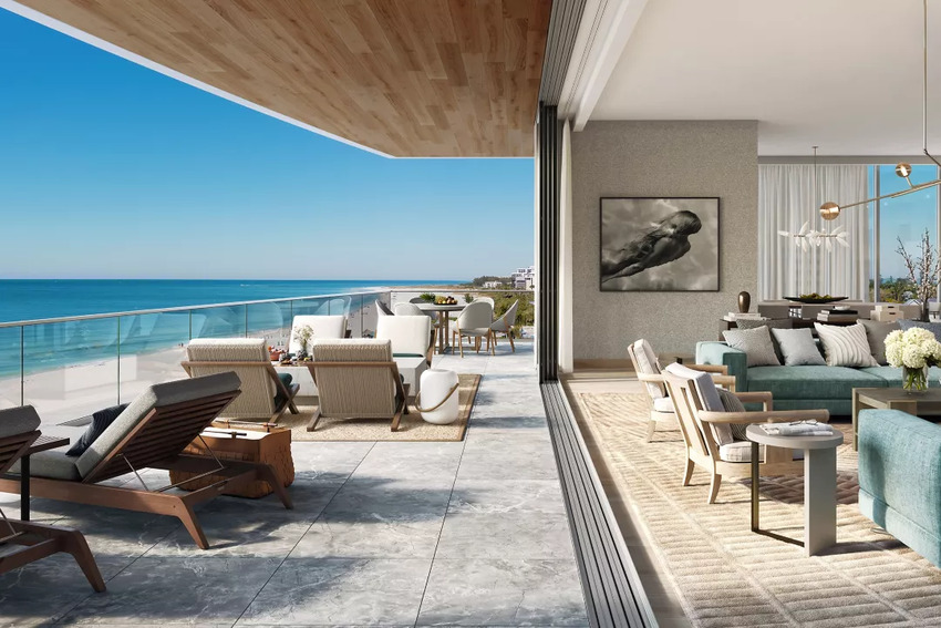 ROSEWOOD RESIDENCES MIAMI BEACH: OCEANFRONT LUXURY LIVING