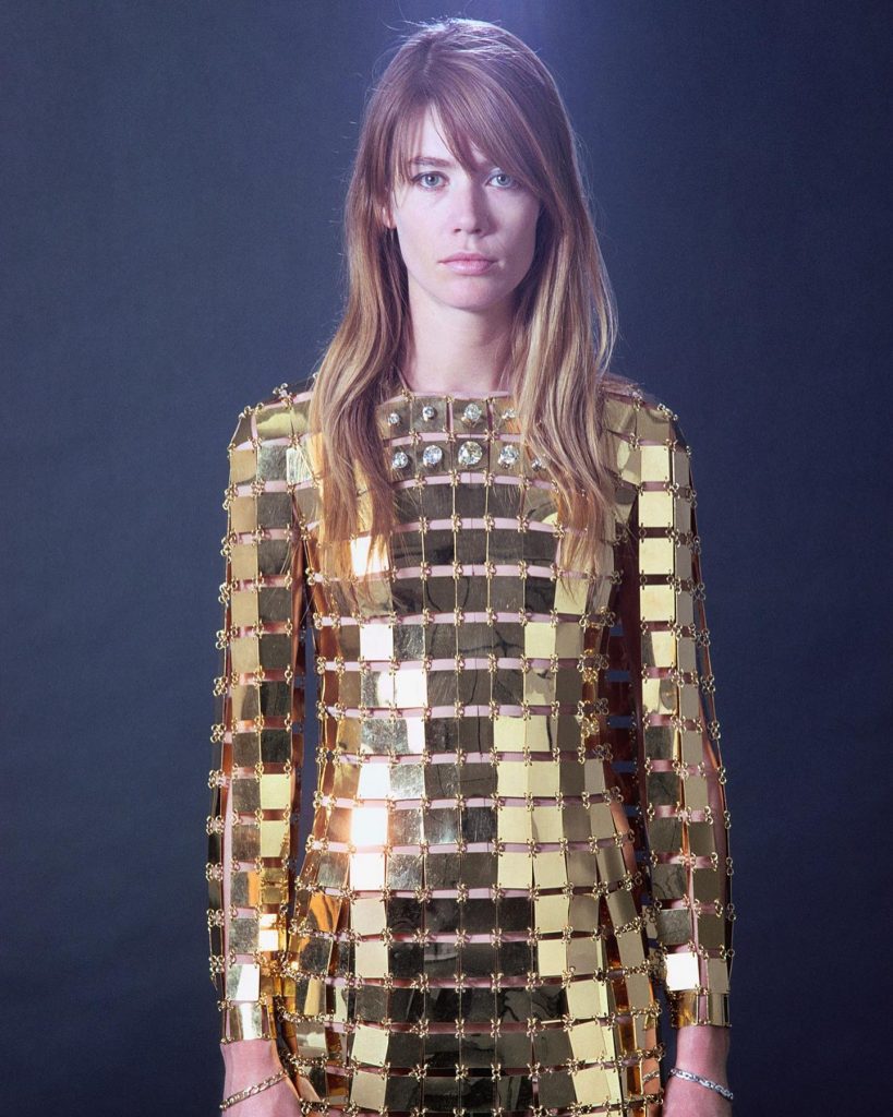 FRAÇOISE HARDY AND PACO RABANNE: REMEMBERING AN ICONIC RELATIONSHIP