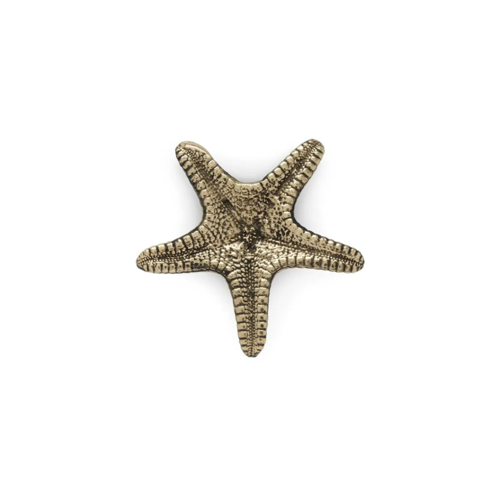 Greek Mythology: A Poseidon-Inspired Piece with Nautical Hardware