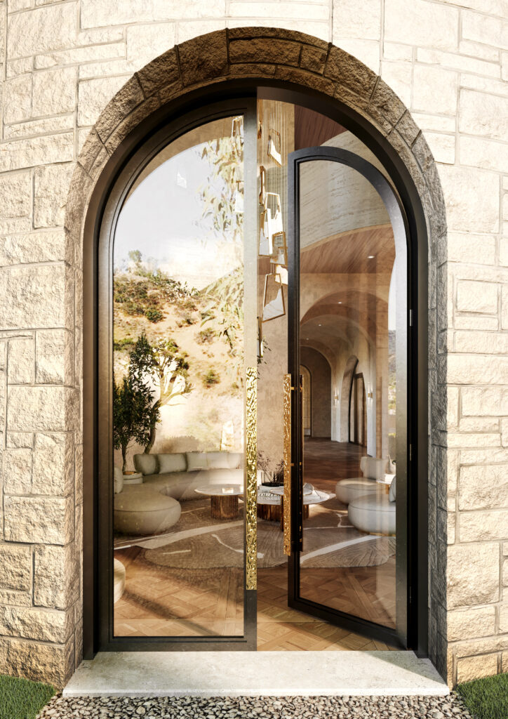 Decor Ideas on How to Enhance Your Interiors Using Textured Hardware