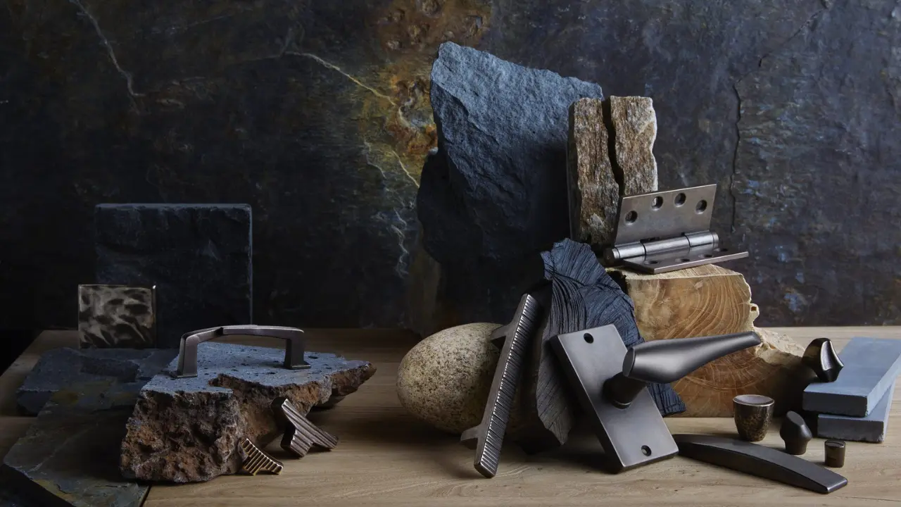 Fine Hardware ADH FINE HARDWARE: SHOWCASING PULLCAST’S LUXURY HARDWARE ACROSS CANADA