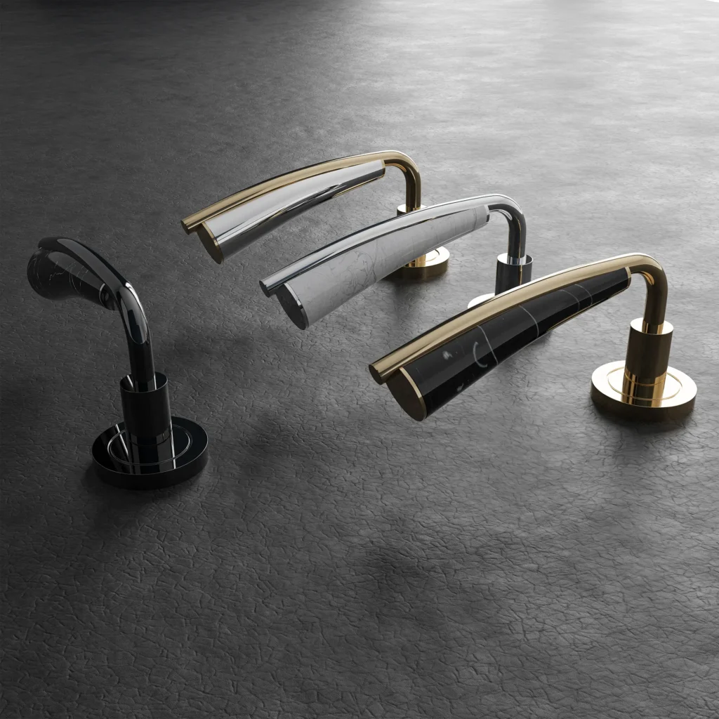 Door Hardware Guide: One-of-a-Kind Items with Editorial Appeal