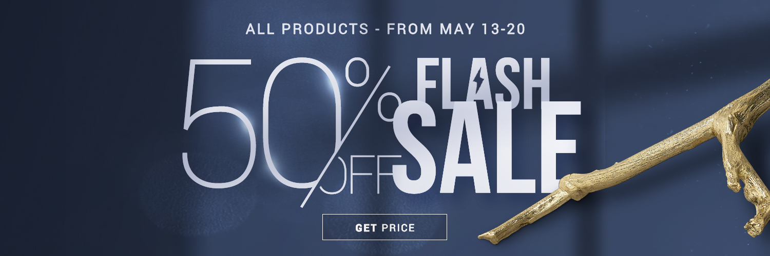 flash sale banner