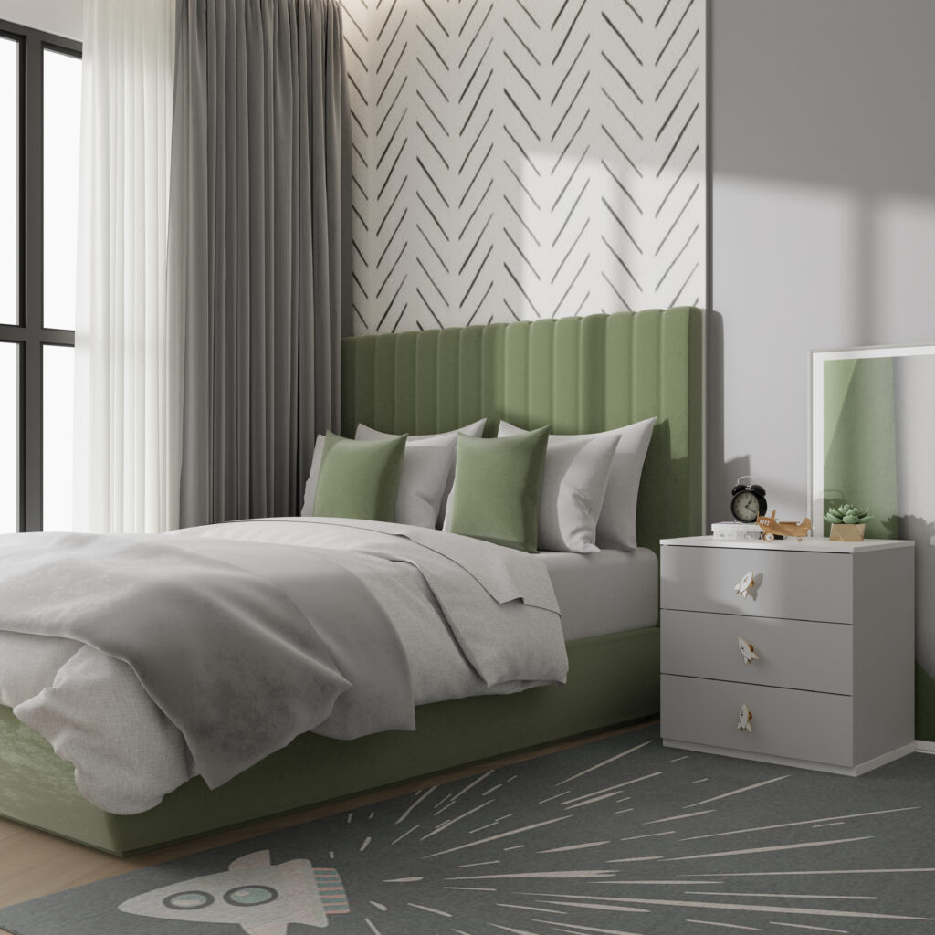 12 BEDROOM INSPIRATIONS THAT PUT THE SPOTLIGHT ON DECORATIVE HARDWARE