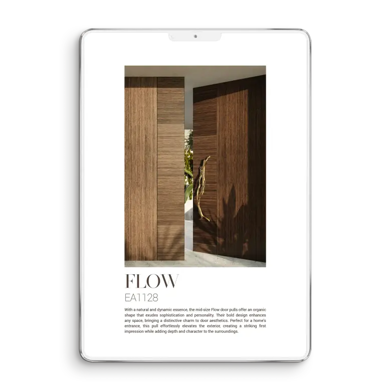 Exclusive Door Pulls Ebook