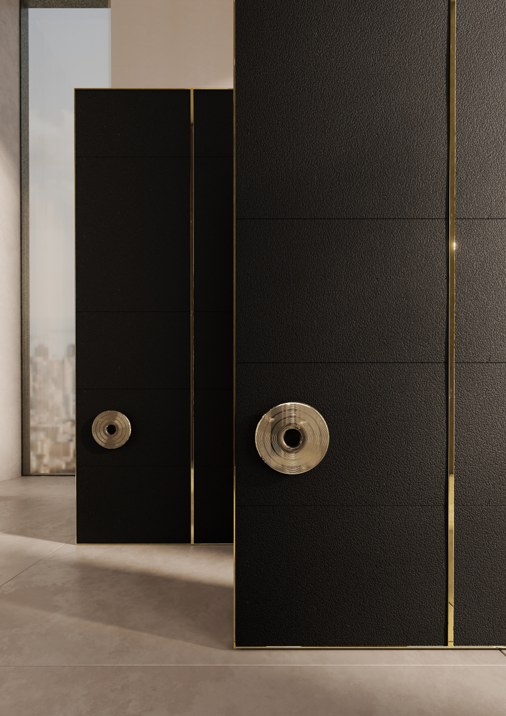 DEFINING MID-CENTURY MODERN STYLE THROUGH THE HENDRIX HARDWARE