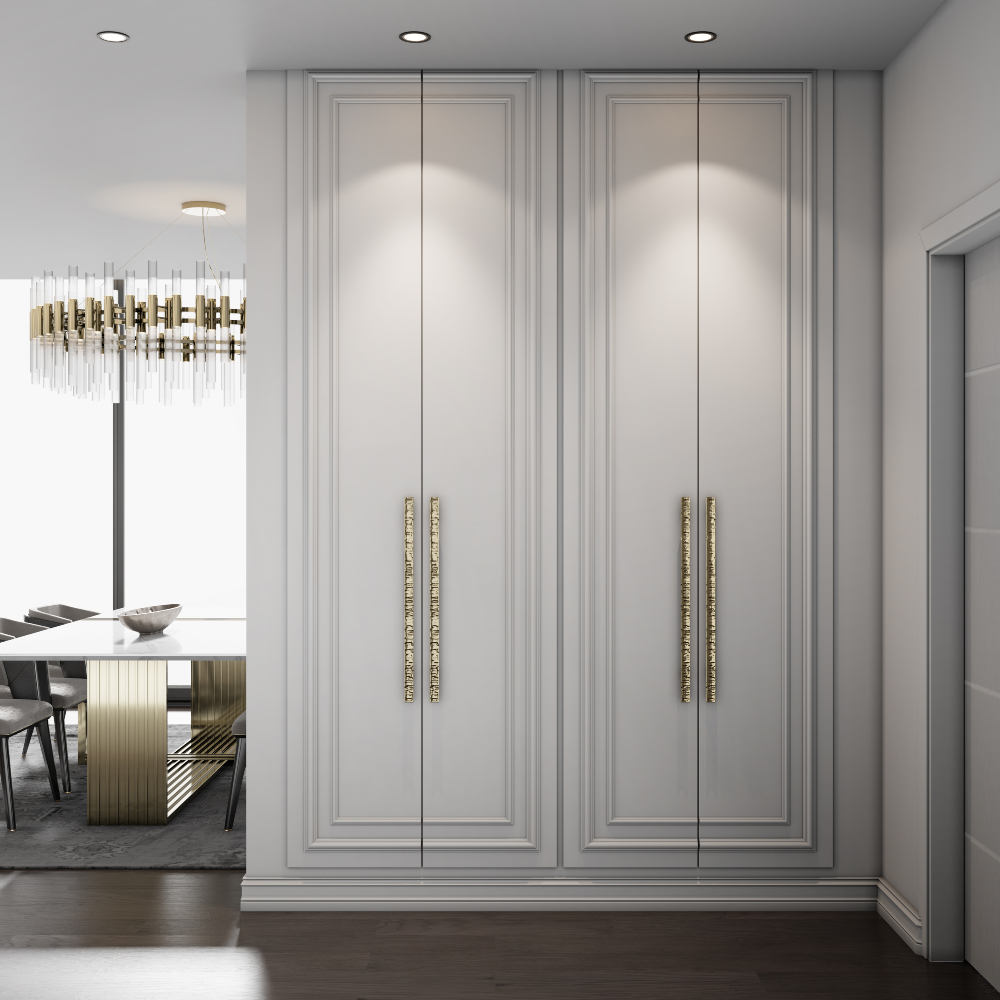 Discover Architectural Luxury in the Baruka Hardware Family