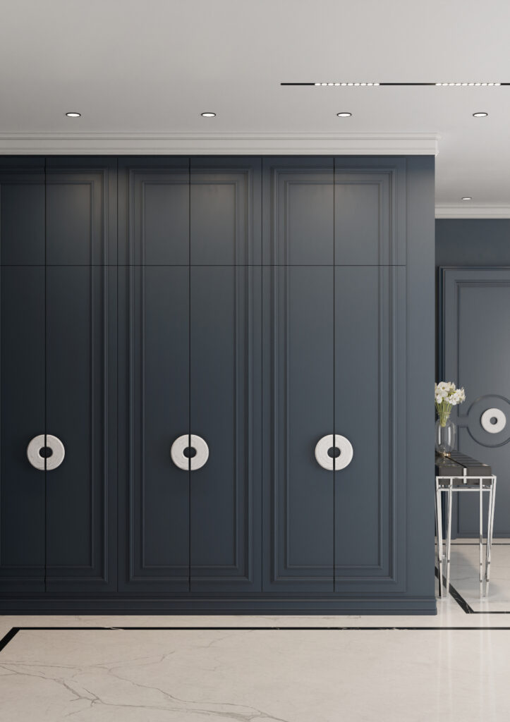 DEFINING MID-CENTURY MODERN STYLE THROUGH THE HENDRIX HARDWARE