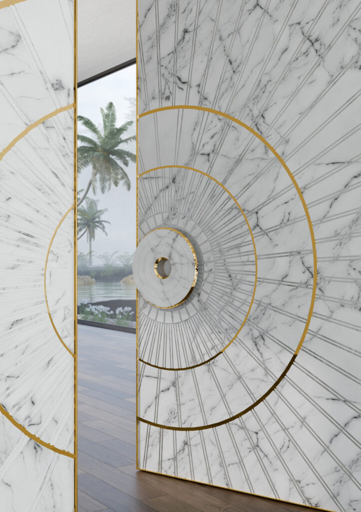 DEFINING MID-CENTURY MODERN STYLE THROUGH THE HENDRIX HARDWARE