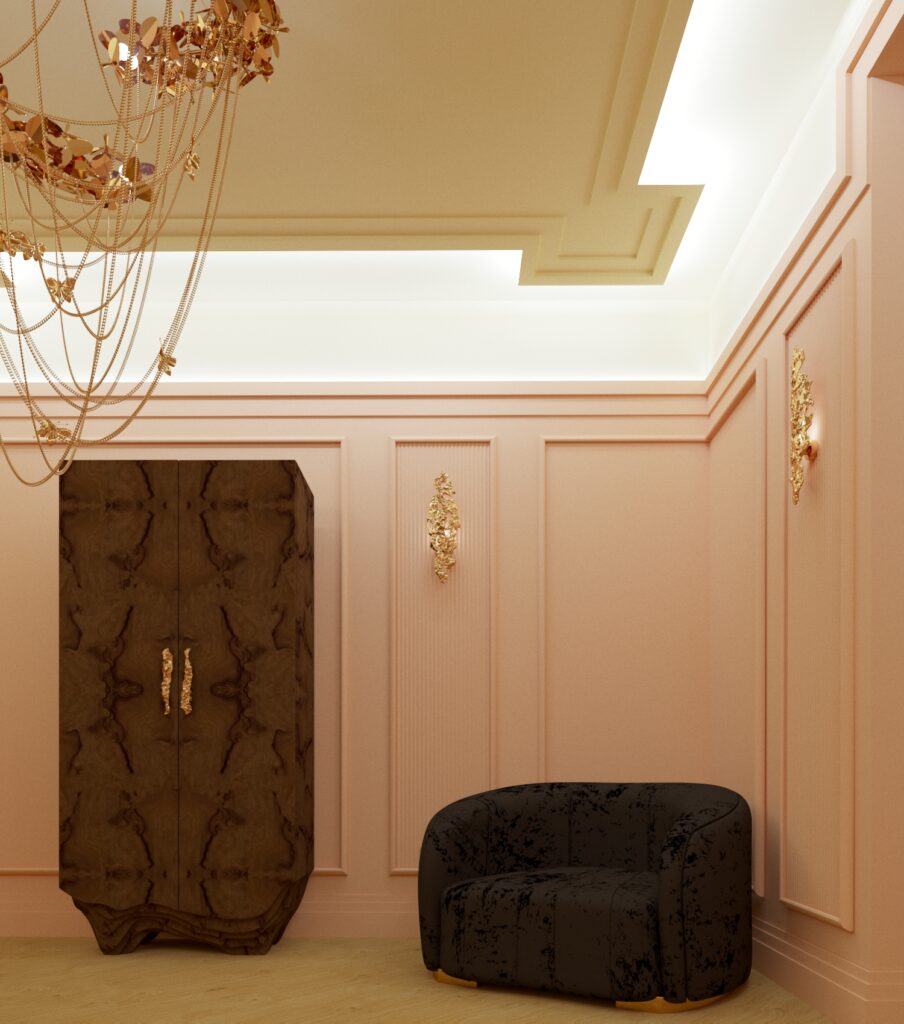 12 BEDROOM INSPIRATIONS THAT PUT THE SPOTLIGHT ON DECORATIVE HARDWARE