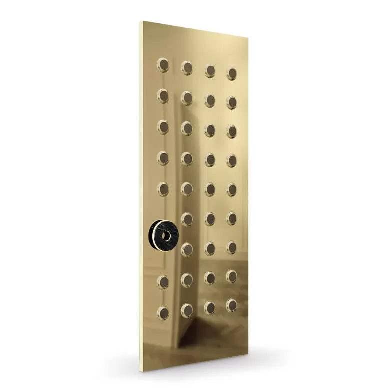 LUXURY STARTS AT THE DOOR: DECORATIVE HARDWARE FOR CHIC ENTRYWAYS