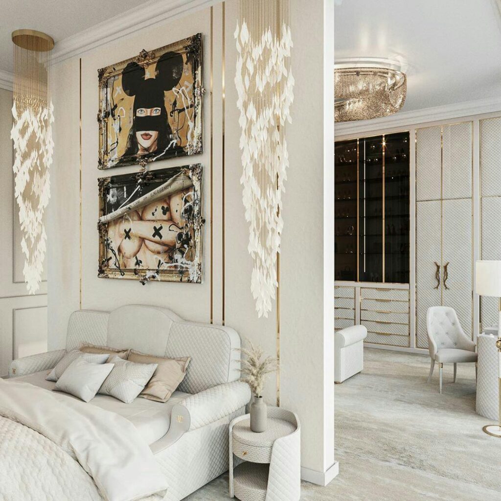 12 BEDROOM INSPIRATIONS THAT PUT THE SPOTLIGHT ON DECORATIVE HARDWARE