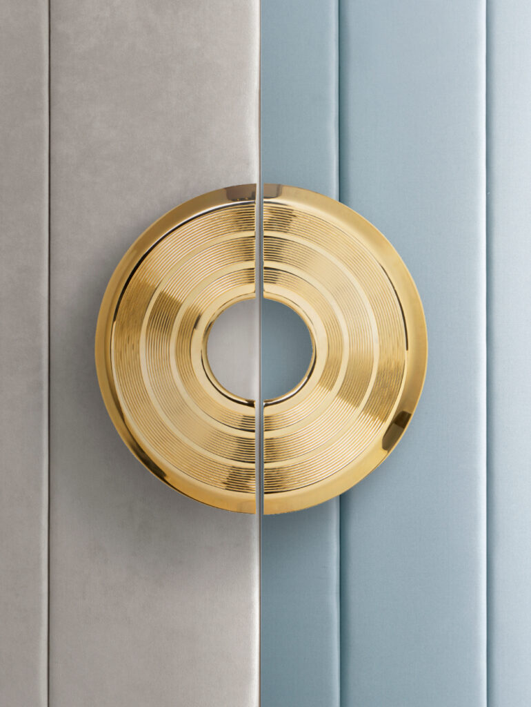 DEFINING MID-CENTURY MODERN STYLE THROUGH THE HENDRIX HARDWARE