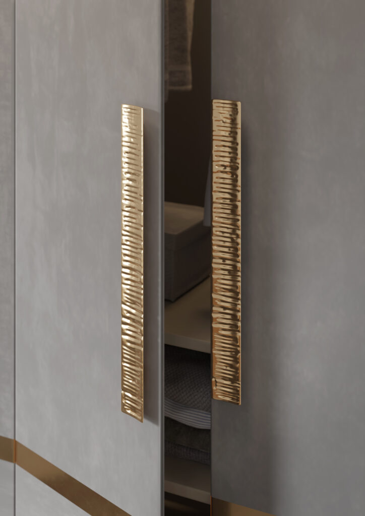 Discover Architectural Luxury in the Baruka Hardware Family