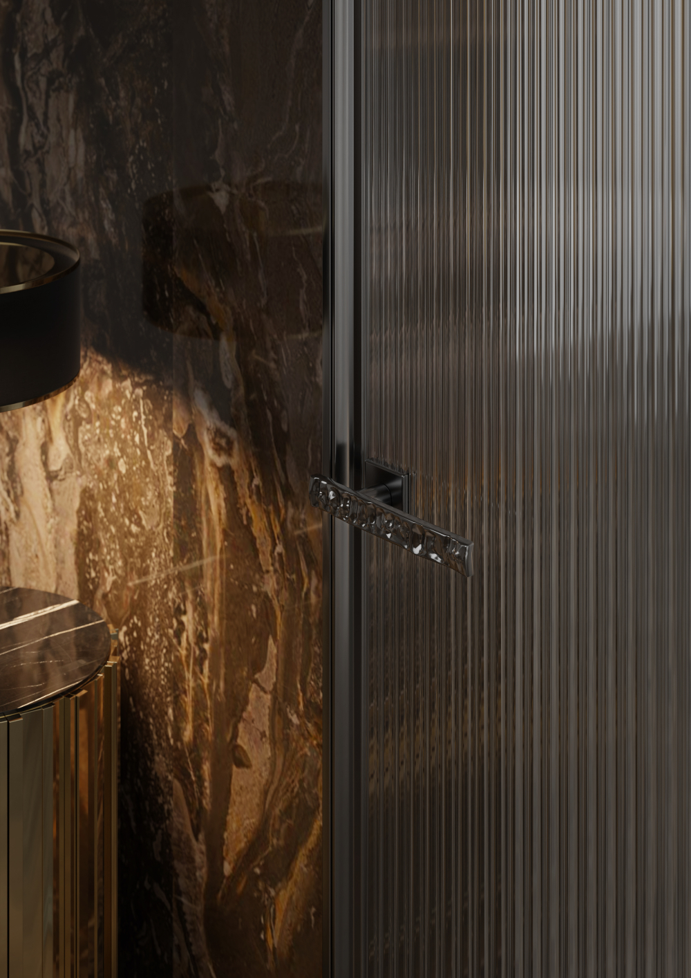 Discover Architectural Luxury in the Baruka Hardware Family