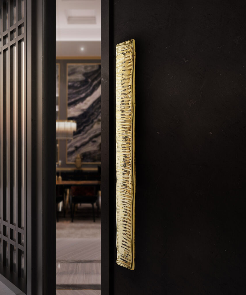 Discover Architectural Luxury in the Baruka Hardware Family