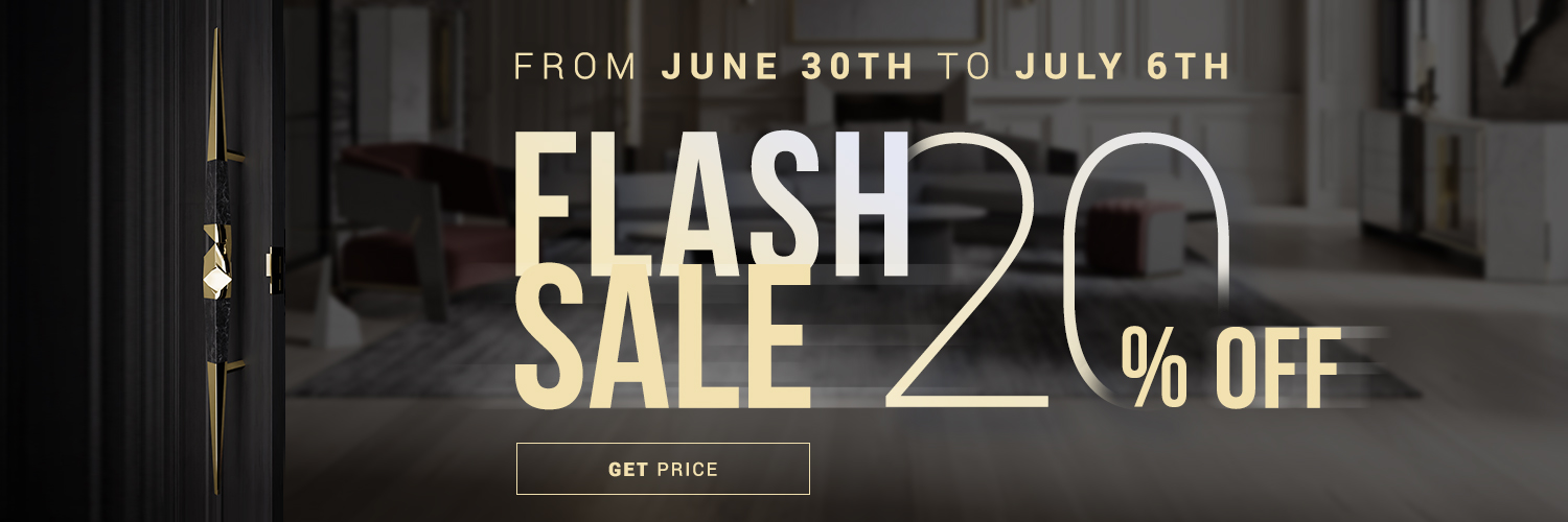flash sales banner