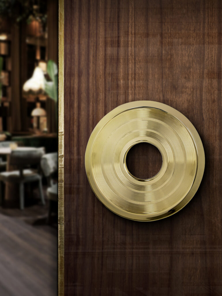 DEFINING MID-CENTURY MODERN STYLE THROUGH THE HENDRIX HARDWARE