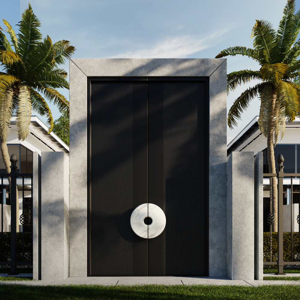 DEFINING MID-CENTURY MODERN STYLE THROUGH THE HENDRIX HARDWARE