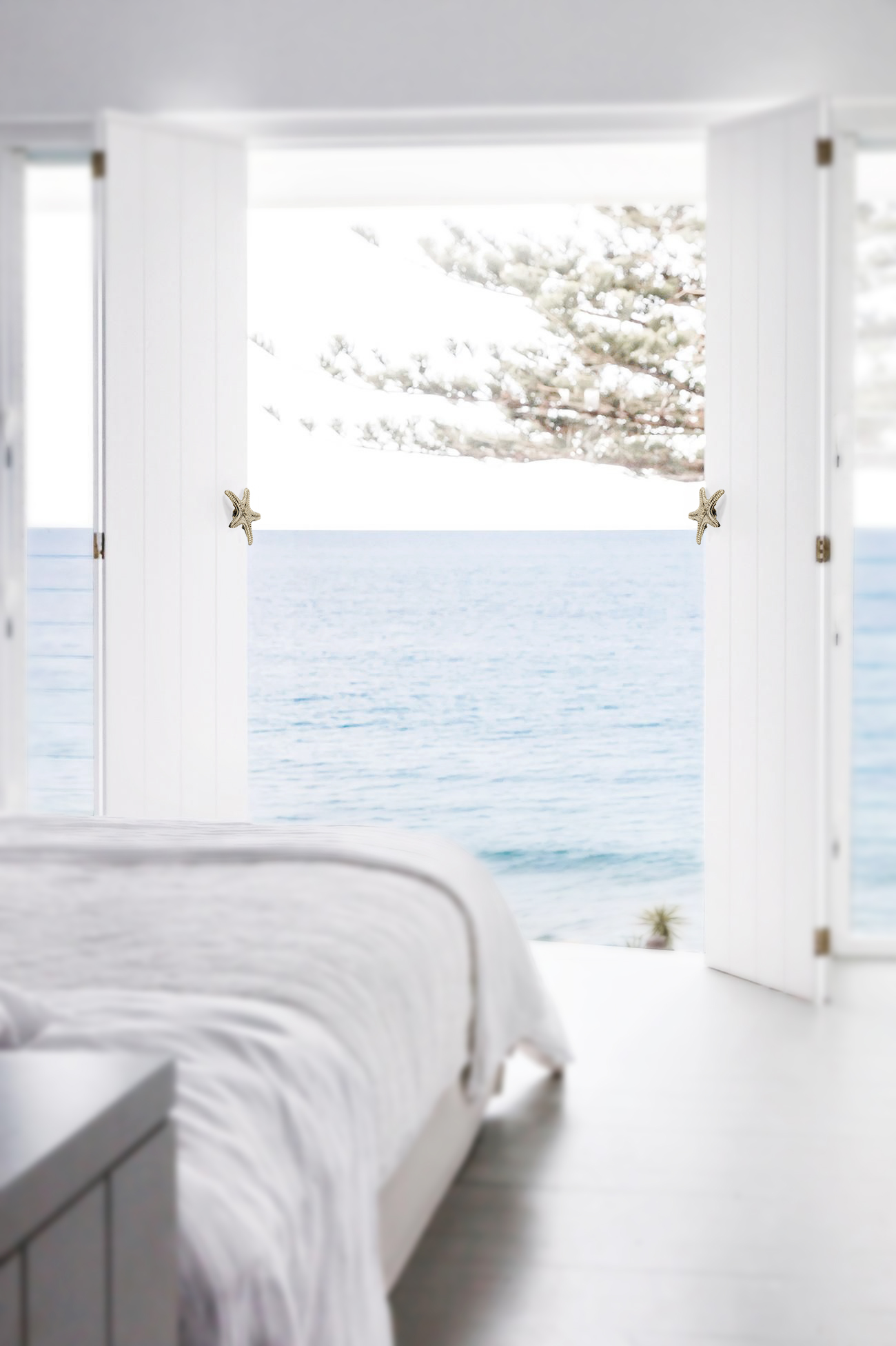 12 BEDROOM INSPIRATIONS THAT PUT THE SPOTLIGHT ON DECORATIVE HARDWARE