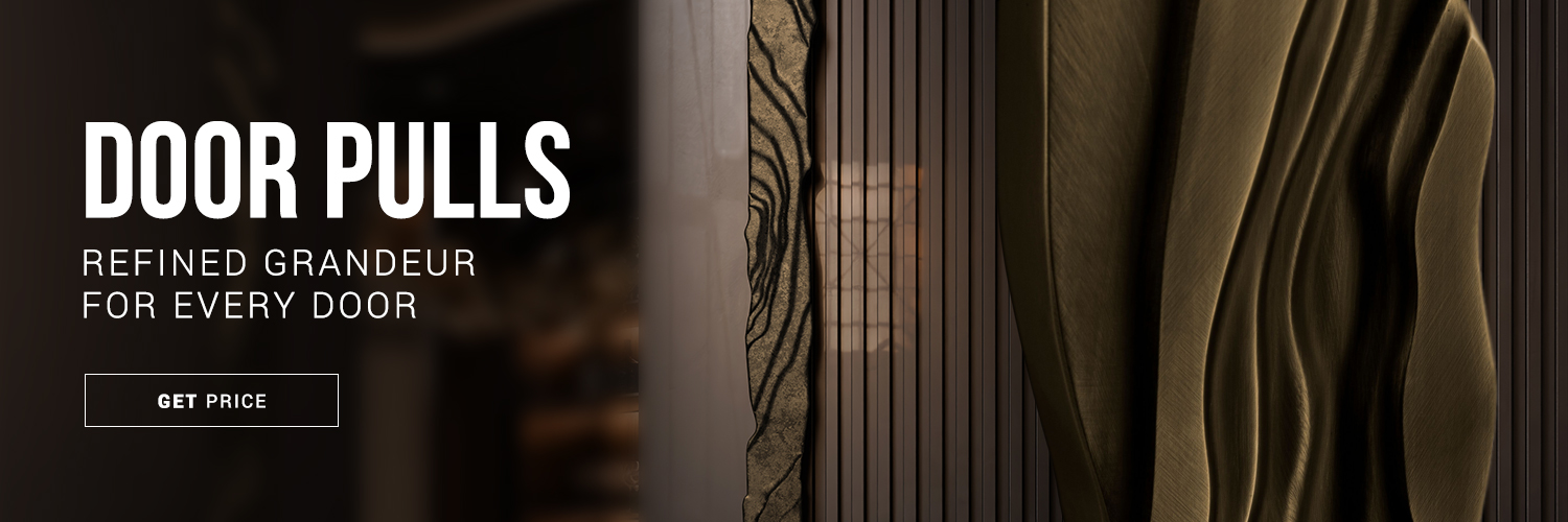 door pulls banner
