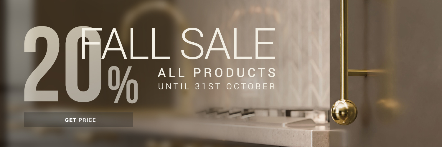 fall sale banner