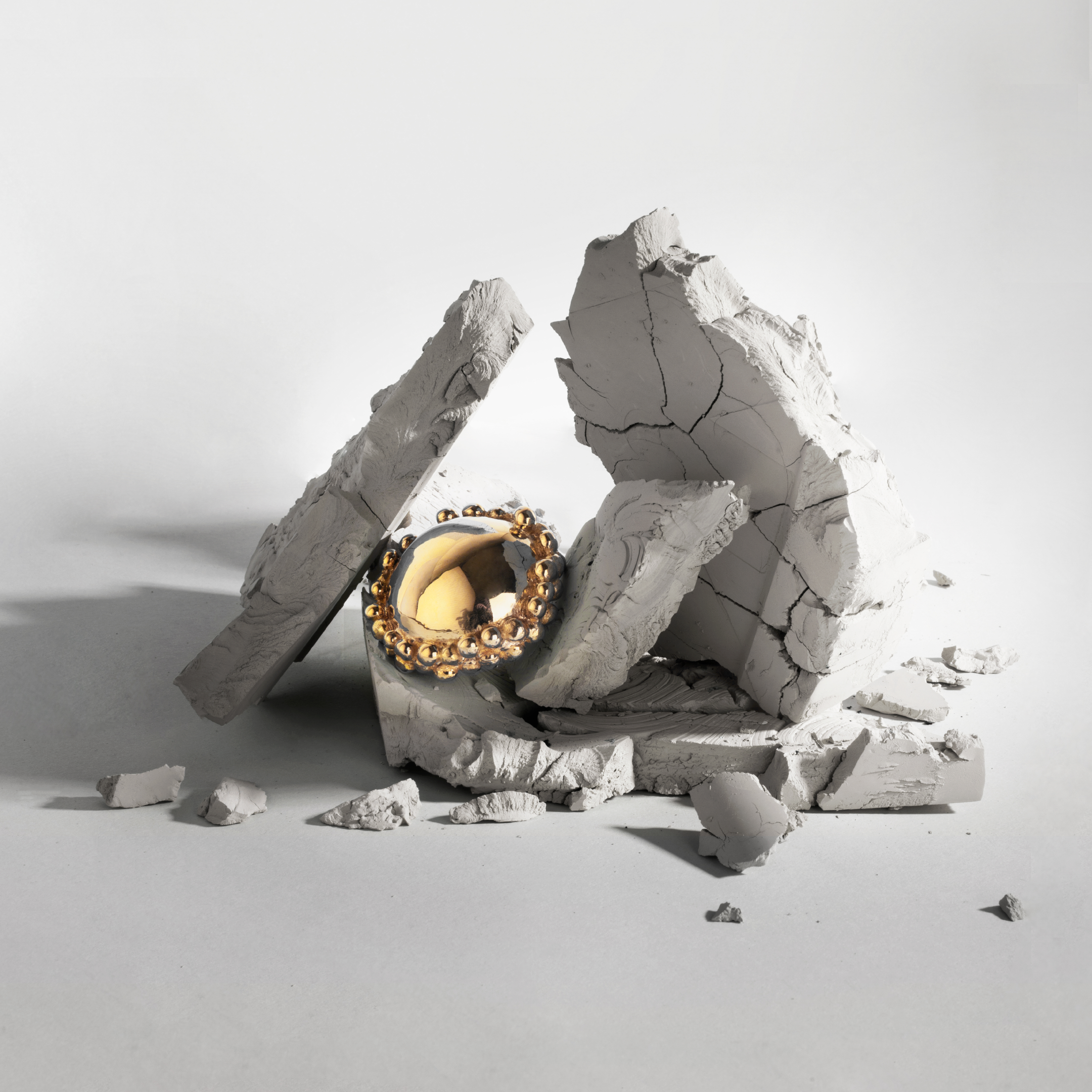 black month ambience