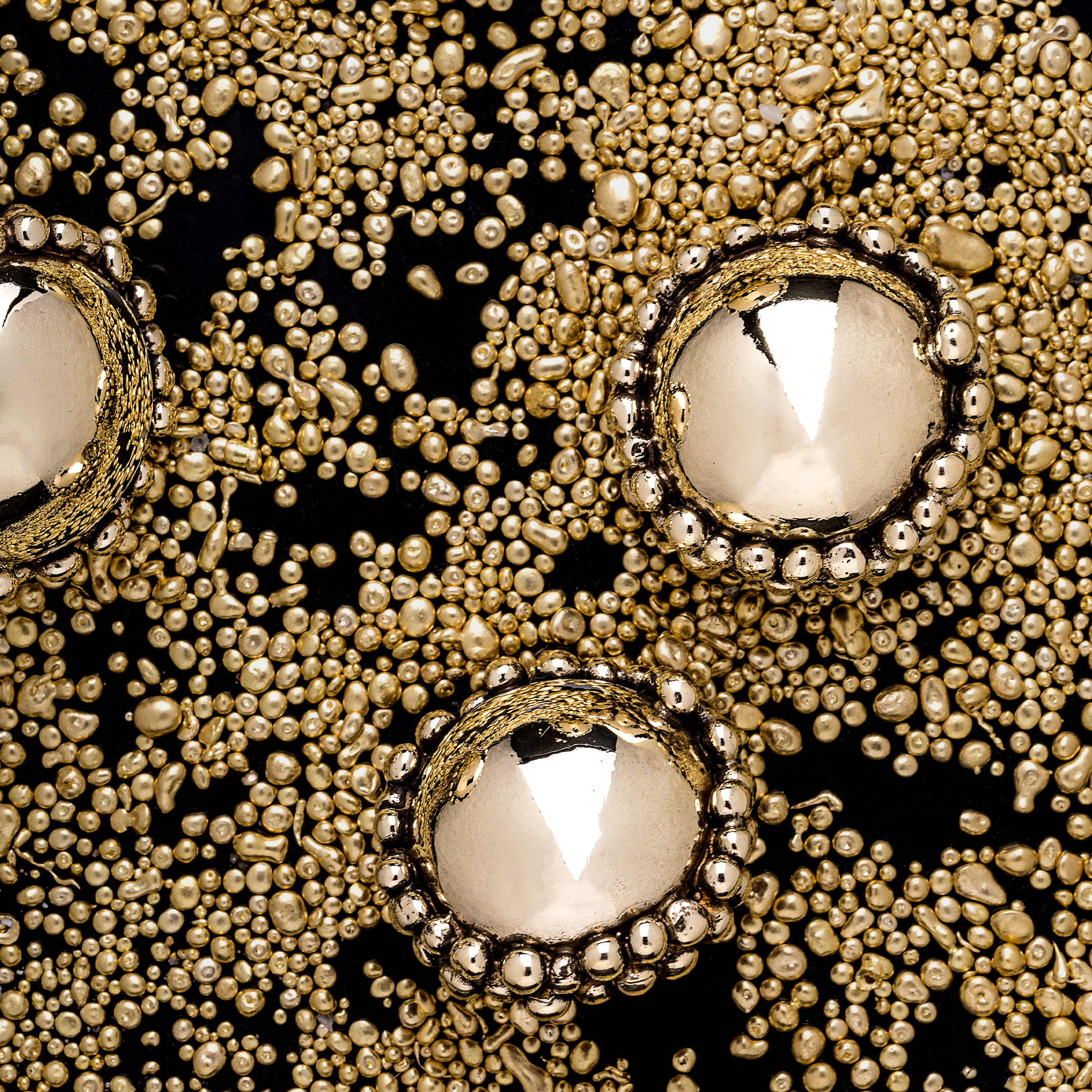 black month ambience