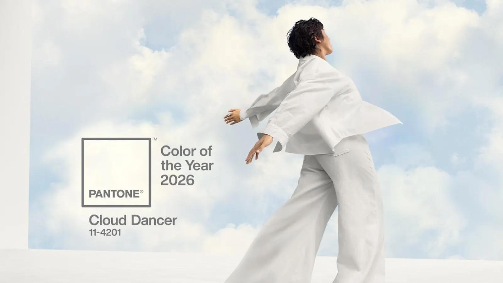 PANTONE COLOR OF THE YEAR 2026